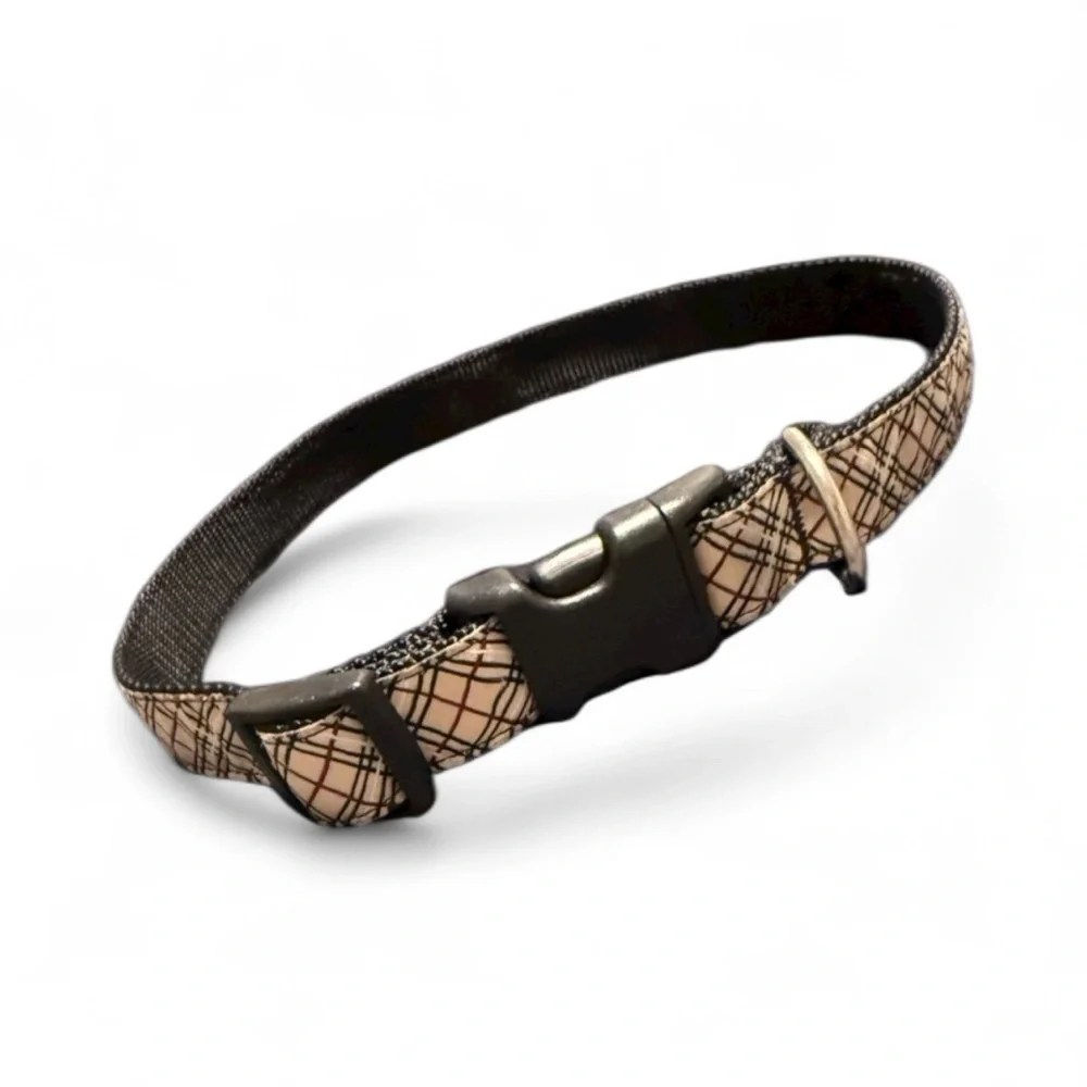 Dog Collar - Adjustable from 17” to 25”